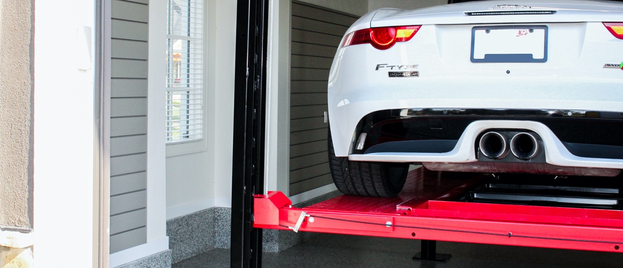 We do everything garage!