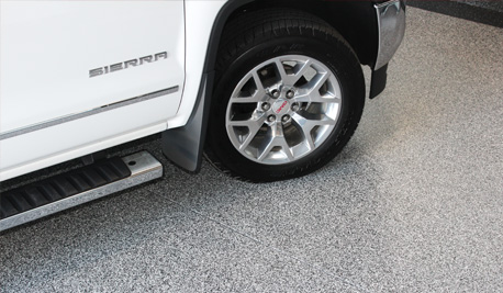 Garage Flooring