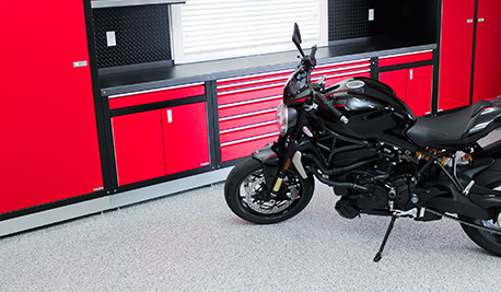 Garage Storage Cabinets