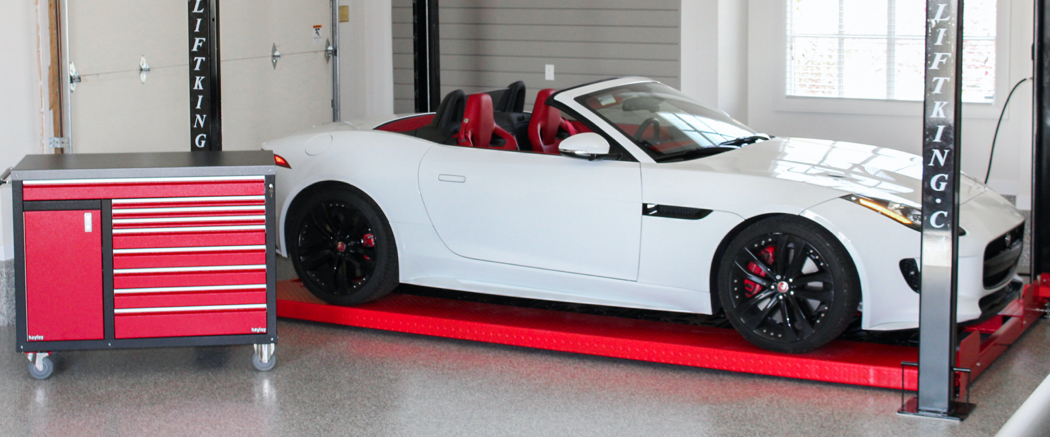 Garage Storage Systems